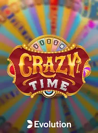 Crazy Time Crazy Time live game at LAKY7 COM