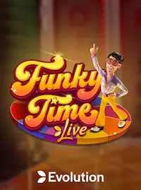 Funky Time Funky Time live disco show at LAKY7 COM