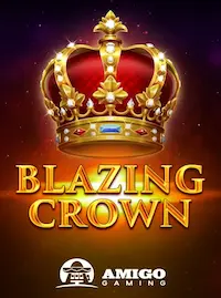 Blazing Crown Blazing Crown hot slot at LAKY7 COM