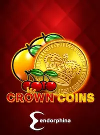 Crown Coins Crown Coins slot at LAKY7 COM