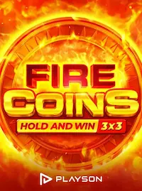 Fire Coins Fire Coins slot at LAKY7 COM