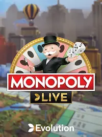Monopoly Live Monopoly Live game show at LAKY7 COM