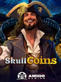 Skull Coins Skull Coins hold & win slot at LAKY7 COM