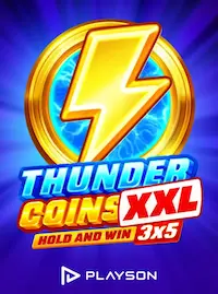 Thunder Coins XXL at LAKY7 COM