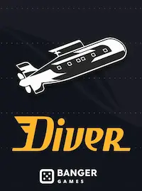 Diver Diver crash adventure at LAKY7 COM