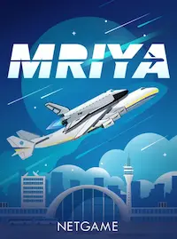 Mriya Mriya crash game at LAKY7 COM