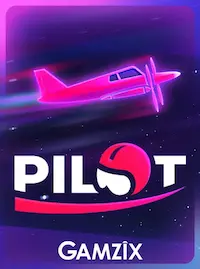 Pilot Pilot crash game at LAKY7 COM