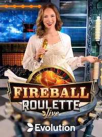 Fireball Roulette Fireball Roulette at LAKY7 COM