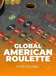 Global American Roulette Global American Roulette at LAKY7 COM