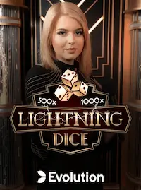 Lightning Dice at LAKY7 COM