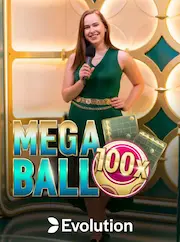 Mega Ball at LAKY7 COM