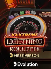 XXXtreme Lightning Roulette at LAKY7 COM