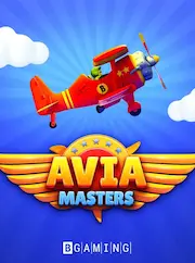 Avia Masters Avia Masters crash game at LAKY7 COM