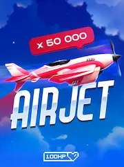 Airjet Airjet crash game at LAKY7 COM